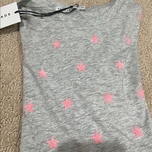 NEW South Parade Lola Mini Stars Tee